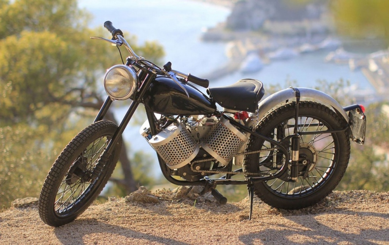 Veitis eV-Twin: dvouválcový bobber na elektriku - 3 - 1 Veitis (5)