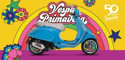 1 Vespa 50 Primavera