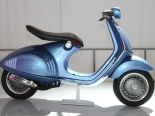 Vespa 46 Quarantasei: nástupce legendy je zde