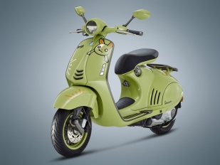 Vespa 946: speciální edice 10° Anniversario