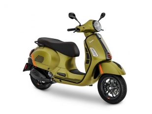 Vespa GTS, Super, SuperSport a SuperTech 2023: nový podvozek a brzdy