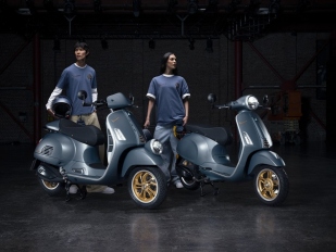 Vespa Officina 8: modely Primavera a GTV v nové edici