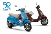 1 Vespa Primavera Anniversario