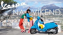 1 Vespa na vikend