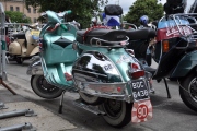 Vespa sraz Vespa sraz08