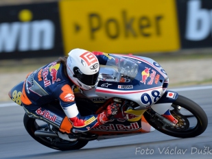 Red Bull Rookies-Cup: Základní škola pro mistry světa