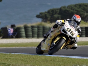 WSBK 2012 Phillip Island: Smrž v první lajně