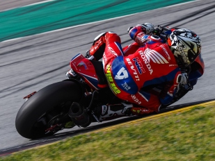 Top-speed jezdců WSBK v Montmelo