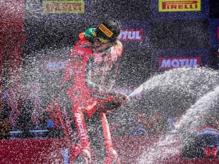 WorldSBK Most 16.-18.5.2025: soutěžíme o 2 vstupenky