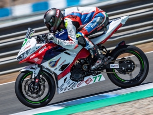 ACCR Czech Talent Team - Willi Race: Náročný start víkendu v Jerezu 