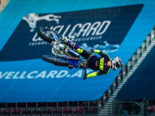 Hlavní obrázek k článku: Tip na víkend: World od Freestyle show v Pardubicích 31.10.2026