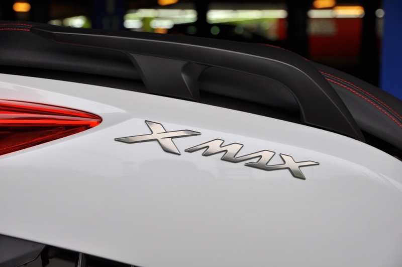 Test Yamaha X-Max 250 - 10 - XMAX02