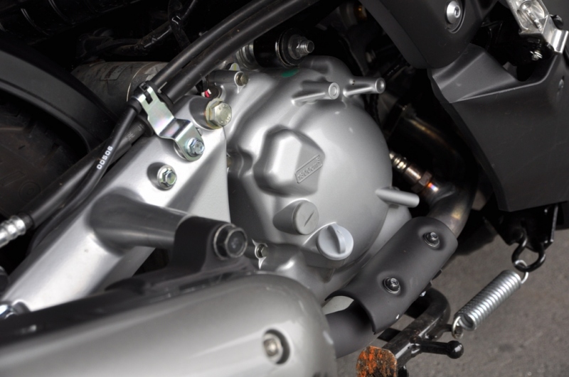 Test Yamaha X-Max 250 - 9 - XMAX01