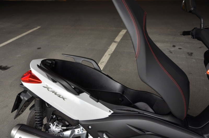 Test Yamaha X-Max 250 - 8 - XMAX03