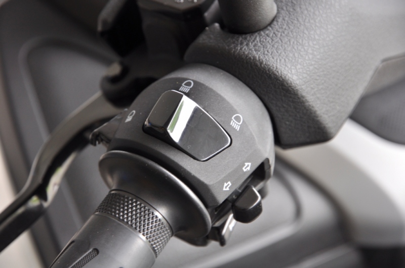 Test Yamaha X-Max 250 - 7 - XMAX04