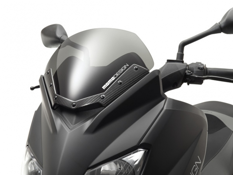 Yamaha X-Max 125 MOMODesign - 6 - XMax 125 MOMODESIGN XMax MOMODESIGN7