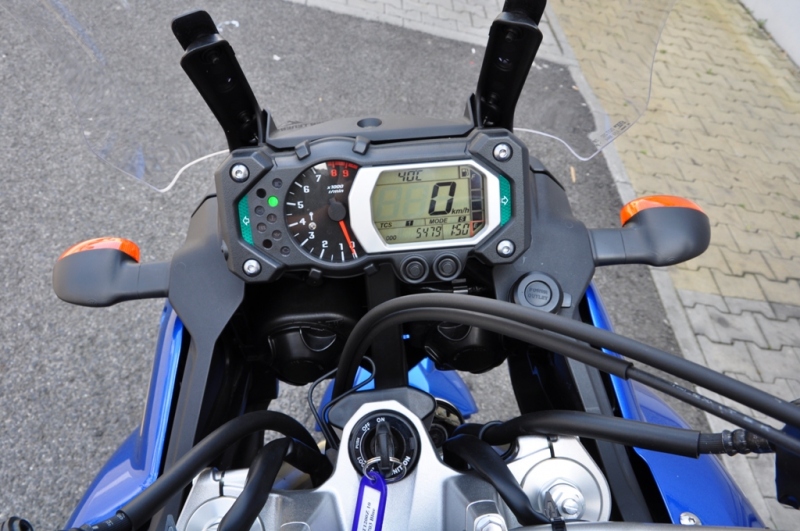 Test první edice: Yamaha XT 1200 Z Super Ténéré - 13 - XT120007
