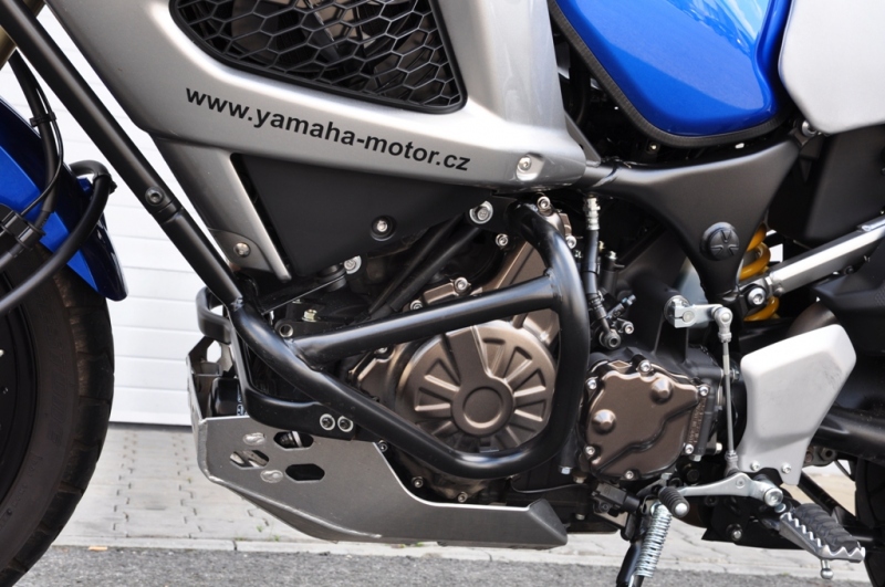 Test první edice: Yamaha XT 1200 Z Super Ténéré - 11 - XT120003