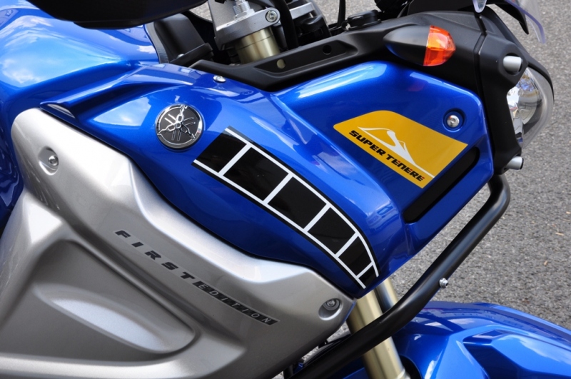 Test první edice: Yamaha XT 1200 Z Super Ténéré - 9 - XT120004