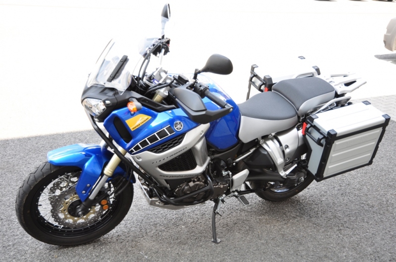 Test první edice: Yamaha XT 1200 Z Super Ténéré - 7 - XT120006