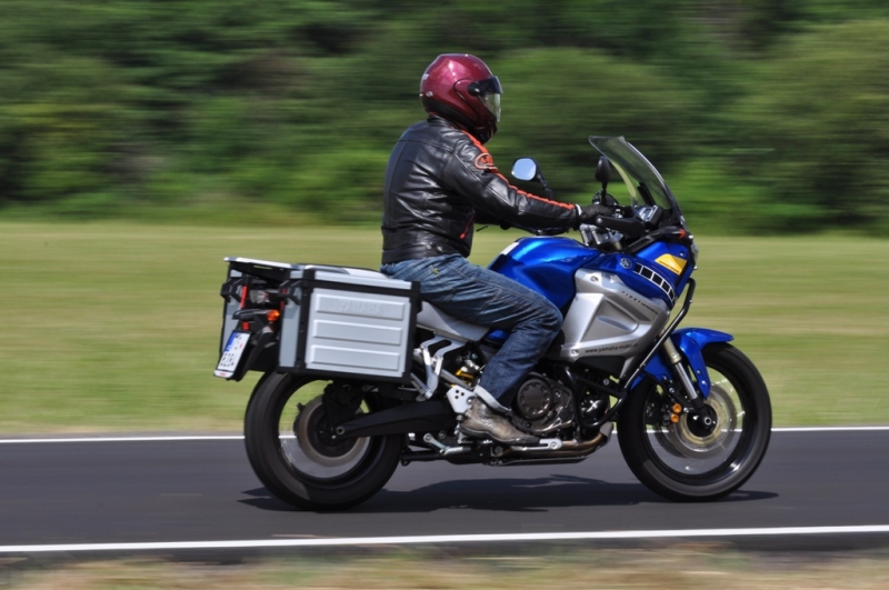 Test první edice: Yamaha XT 1200 Z Super Ténéré - 6 - XT120010