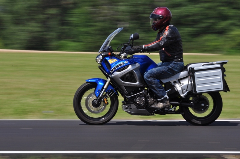 Test první edice: Yamaha XT 1200 Z Super Ténéré - 4 - XT120013