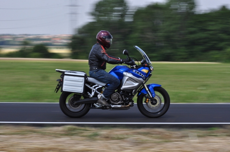Test první edice: Yamaha XT 1200 Z Super Ténéré - 3 - XT120014