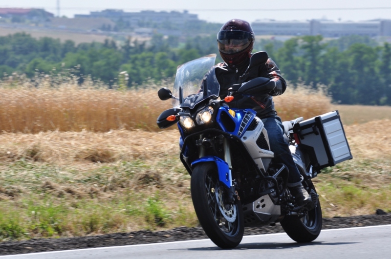 Test první edice: Yamaha XT 1200 Z Super Ténéré - 1 - XT120016