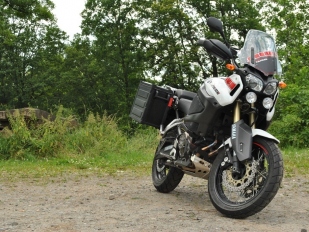 Test Yamaha XT1200Z Super Ténéré World Crosser Premium