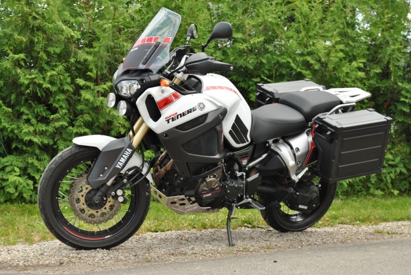 Test Yamaha XT1200Z Super Ténéré World Crosser Premium - 2 - XT1200_ST_WC XT1200_ST_WC13