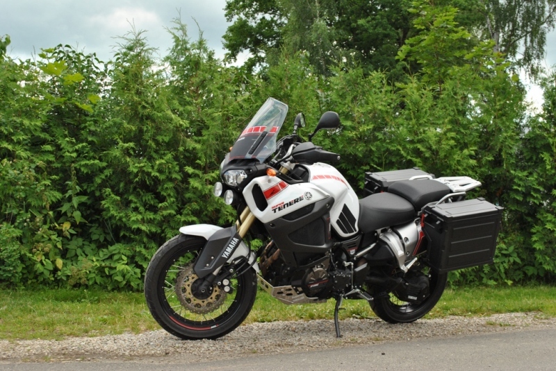 Test Yamaha XT1200Z Super Ténéré World Crosser Premium - 1 - XT1200_ST_WC XT1200_ST_WC25