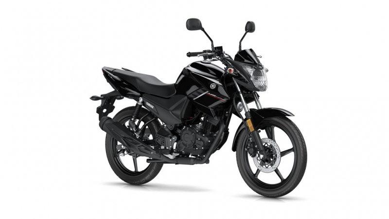 Yamaha YS125: lehký motocykl do města - 10 - 1 YS125 Yamaha19