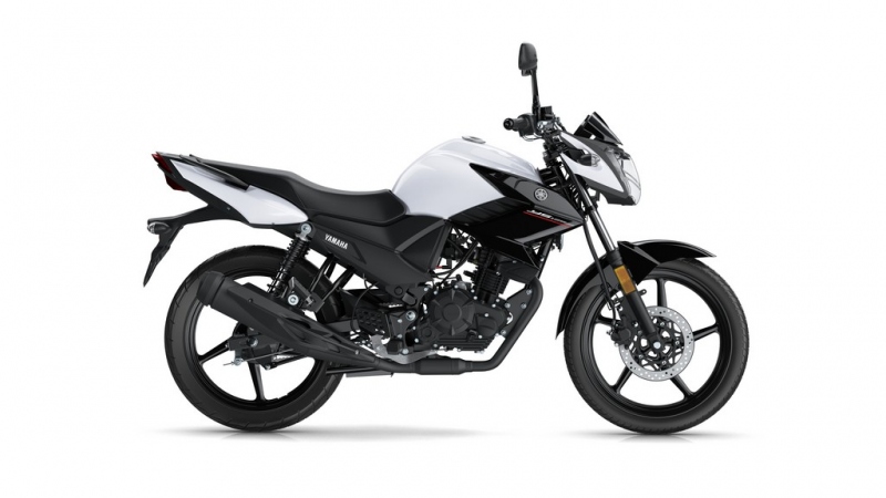 Yamaha YS125: lehký motocykl do města - 8 - 1 YS125 Yamaha3