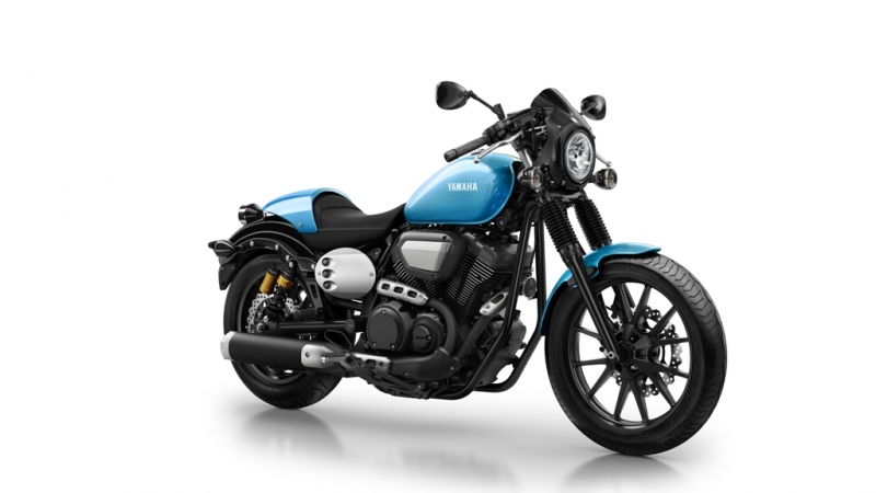 Yamaha XV 950 Racer 2015: pro drsný chlapy - 13 - Yamaha XV 950 Racer Yamaha 2015 XV 950 Racer05