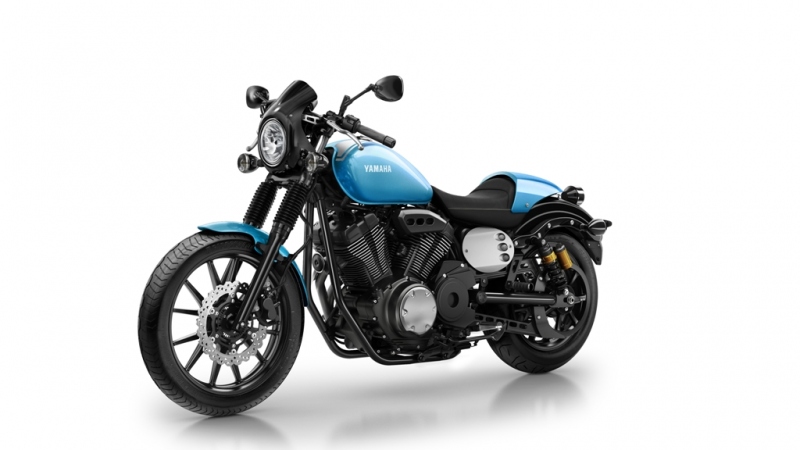 Yamaha XV 950 Racer 2015: pro drsný chlapy - 12 - Yamaha XV 950 Racer Yamaha 2015 XV 950 Racer13