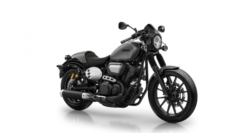 Yamaha XV 950 Racer 2015: pro drsný chlapy - 9 - Yamaha XV 950 Racer Yamaha 2015 XV 950 Racer11