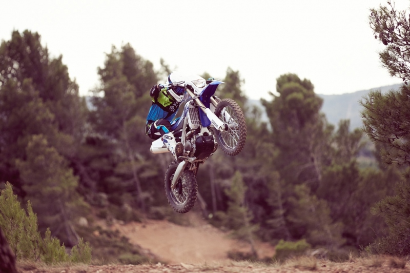 Yamaha WR 450 F 2016: soutěžní enduro - 13 - 1 Yamaha 2016 WR 450 F03