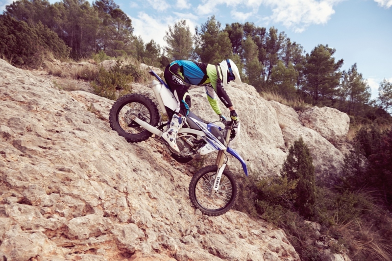 Yamaha WR 450 F 2016: soutěžní enduro - 14 - 1 Yamaha 2016 WR 450 F04