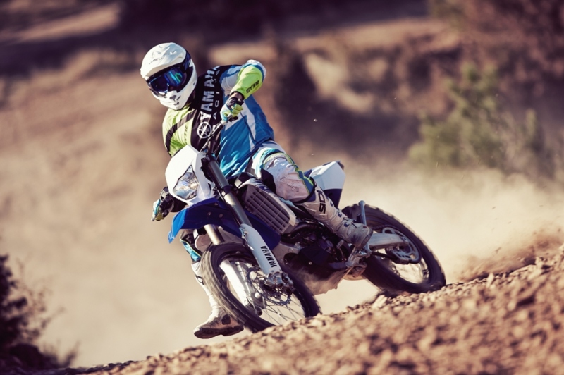 Yamaha WR 450 F 2016: soutěžní enduro - 15 - 1 Yamaha 2016 WR 450 F05