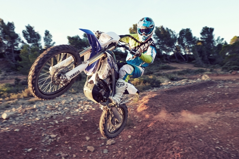 Yamaha WR 450 F 2016: soutěžní enduro - 16 - 1 Yamaha 2016 WR 450 F06