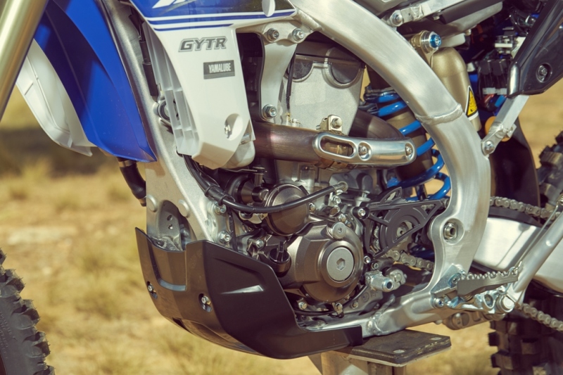 Yamaha WR 450 F 2016: soutěžní enduro - 18 - 1 Yamaha 2016 WR 450 F08