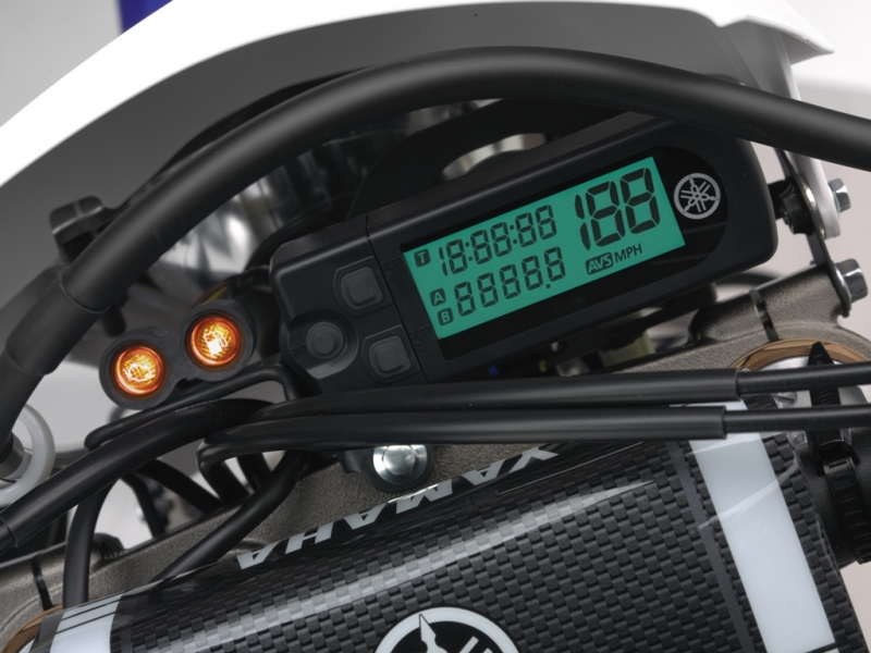 Yamaha WR 450 F 2016: soutěžní enduro - 21 - 1 Yamaha 2016 WR 450 F11