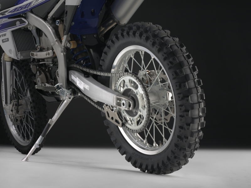 Yamaha WR 450 F 2016: soutěžní enduro - 23 - 1 Yamaha 2016 WR 450 F13