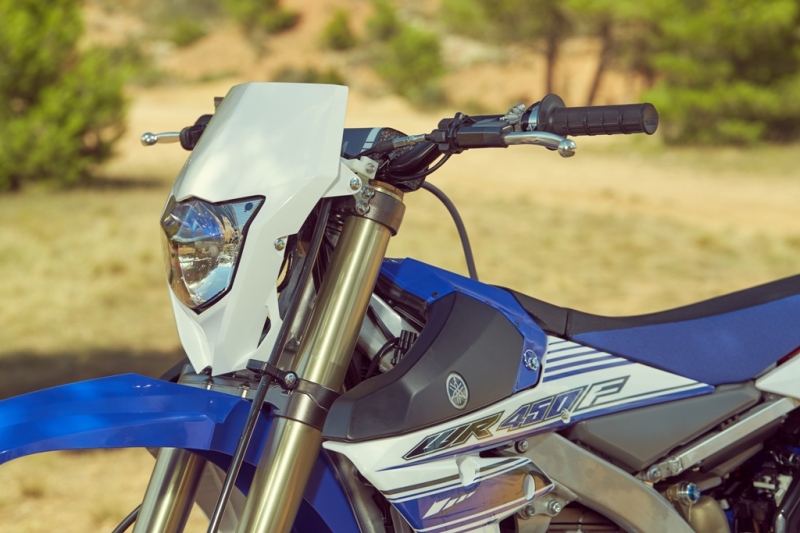 Yamaha WR 450 F 2016: soutěžní enduro - 24 - 1 Yamaha 2016 WR 450 F14