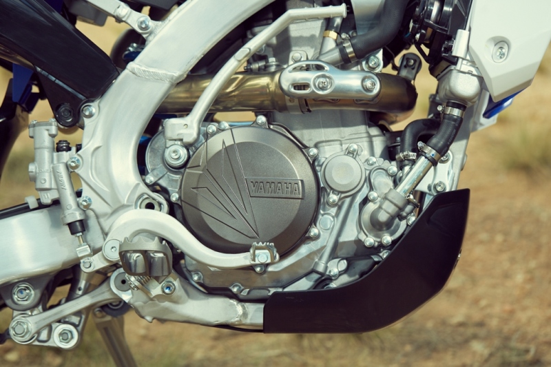 Yamaha WR 450 F 2016: soutěžní enduro - 26 - 1 Yamaha 2016 WR 450 F16