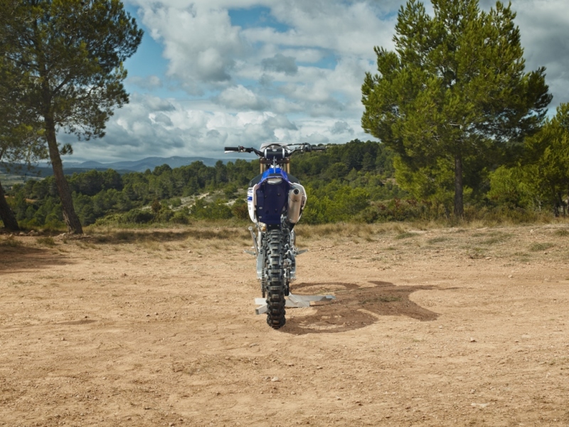 Yamaha WR 450 F 2016: soutěžní enduro - 5 - 2 Yamaha 2016 WR 450 F26