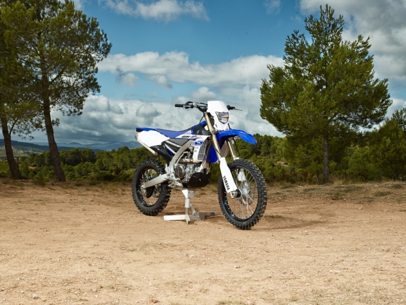 Yamaha WR 450 F 2016: soutěžní enduro - 7 - 3 Yamaha 2016 WR 450 F28