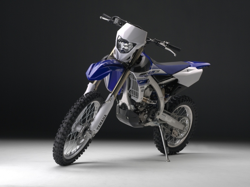 Yamaha WR 450 F 2016: soutěžní enduro - 9 - 3 Yamaha 2016 WR 450 F30