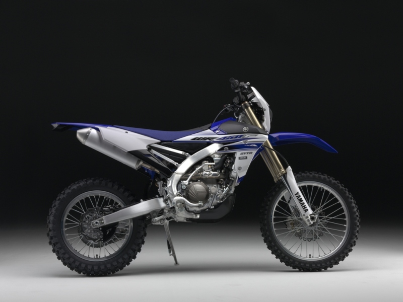 Yamaha WR 450 F 2016: soutěžní enduro - 10 - 3 Yamaha 2016 WR 450 F31