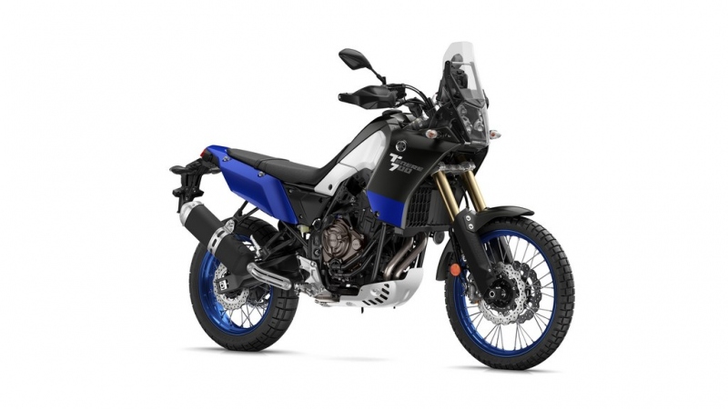 Yamaha Ténéré 700: enduro do terénu i na silnici - 32 - 1 Yamaha 700 Tenere (19)